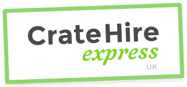 Crate Hire Express Logo